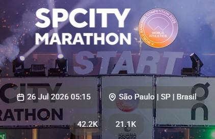 SP City Marathon 2026